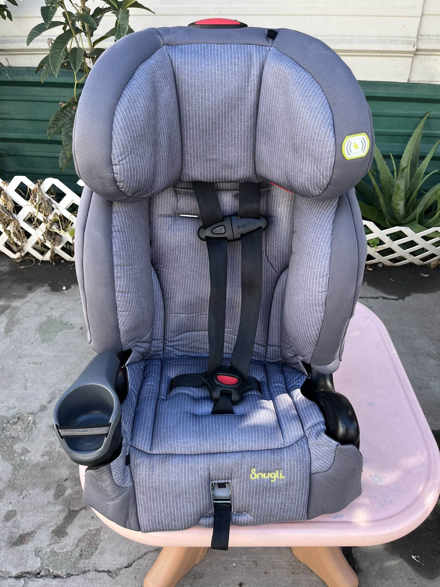 Car seat 