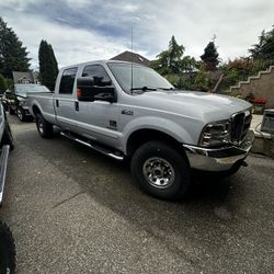 2003 6.0 Super Duty Diesel 