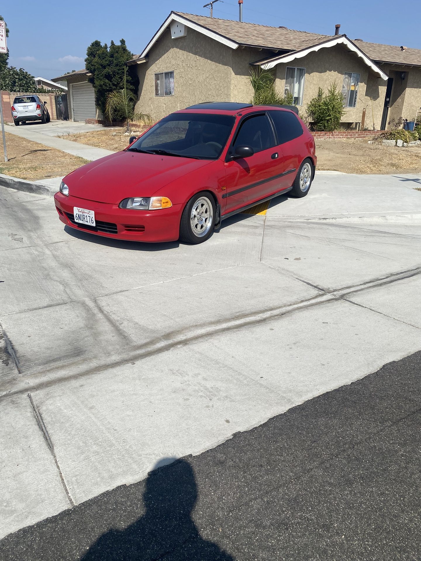 1994 Honda Civic