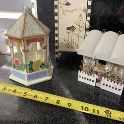 4 Casitas  🏠 Ornamental $4 Cada Una OBO
