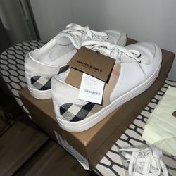 Men’s Burberry Shoes 10.5 
