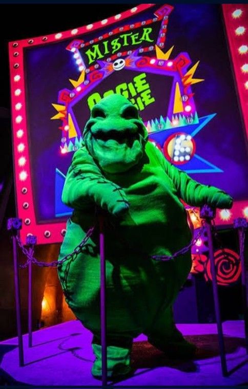 Oggie Boogie Bash Tickets! 🎃👻👻