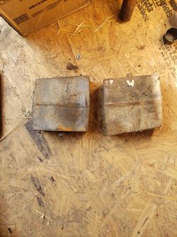 Lift blocks