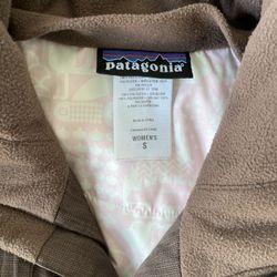 Patagonia Jacket 