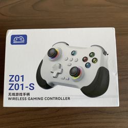 Z01 Wireless Controller 