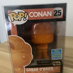 25 Conan O’Brien Funko Pop 