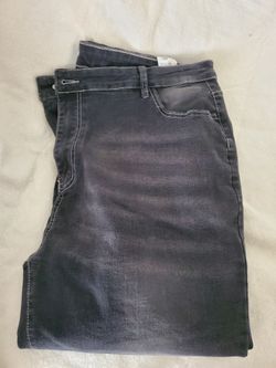 Brand New 4xl Ankle Length Jeans