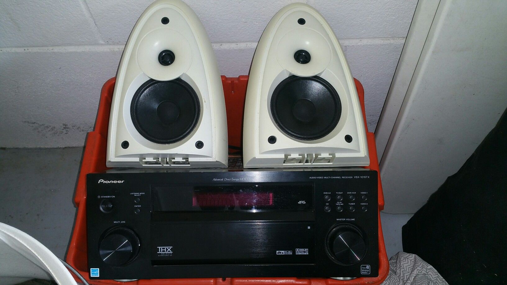 Pioneer VSX-1015TX MOS FET