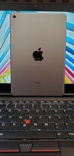 IPad Mini 4 Unlocked