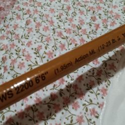 Shakespeare Ugly Stik Tiger 🐅 Fishing Rods Rod