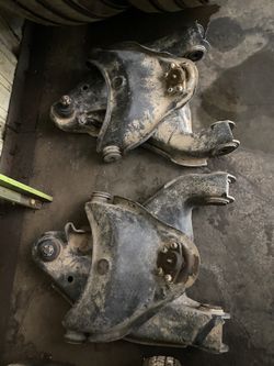 Chevy control arms