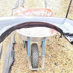 Chevy Passanger Side Front Quarter Panel