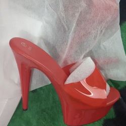 PLATFORM HEELS HALLOWEEN 