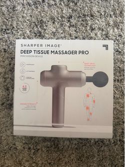 Deep Tissue Massager