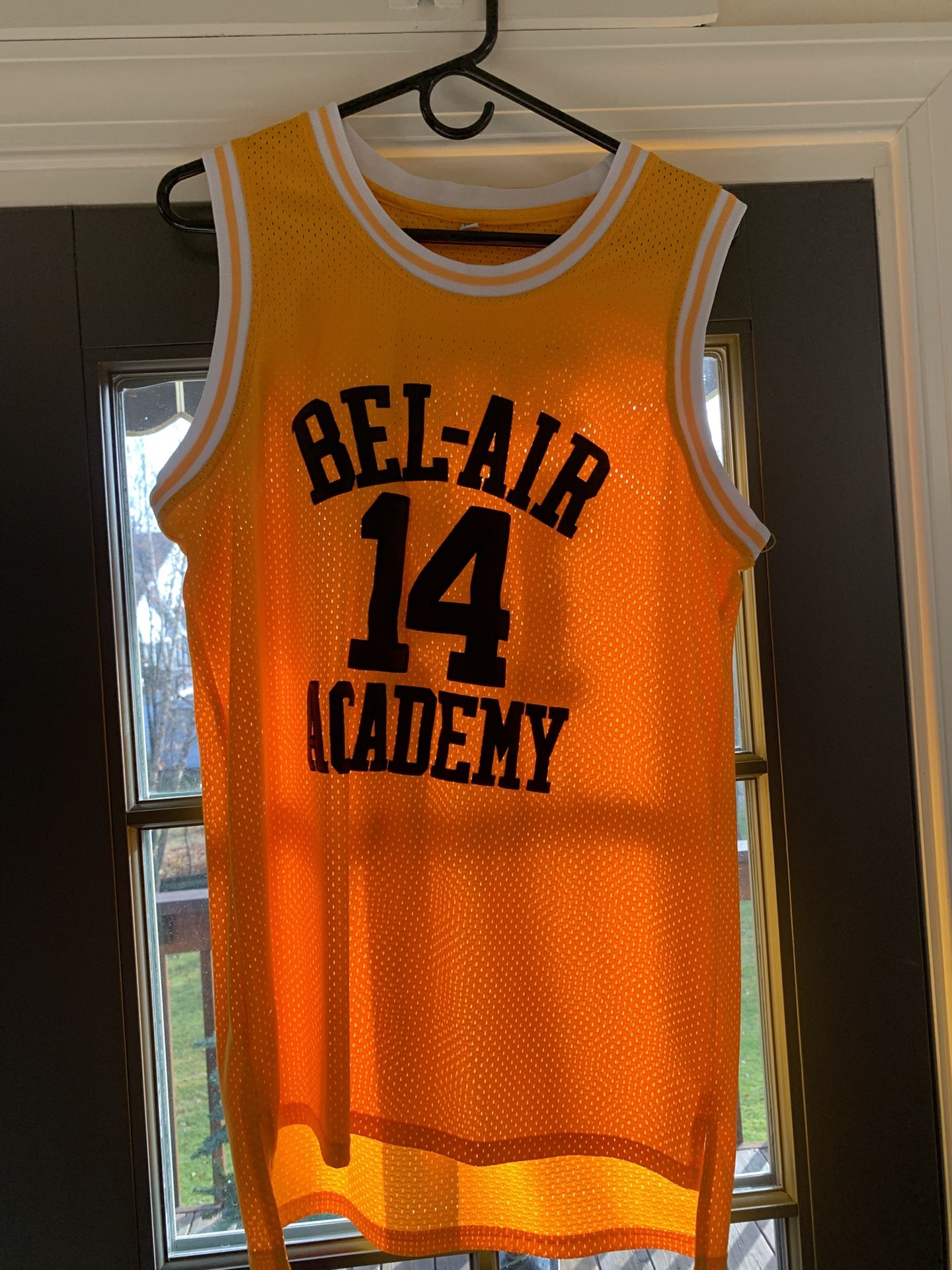 Bel-air Academy Will Smith Jersey