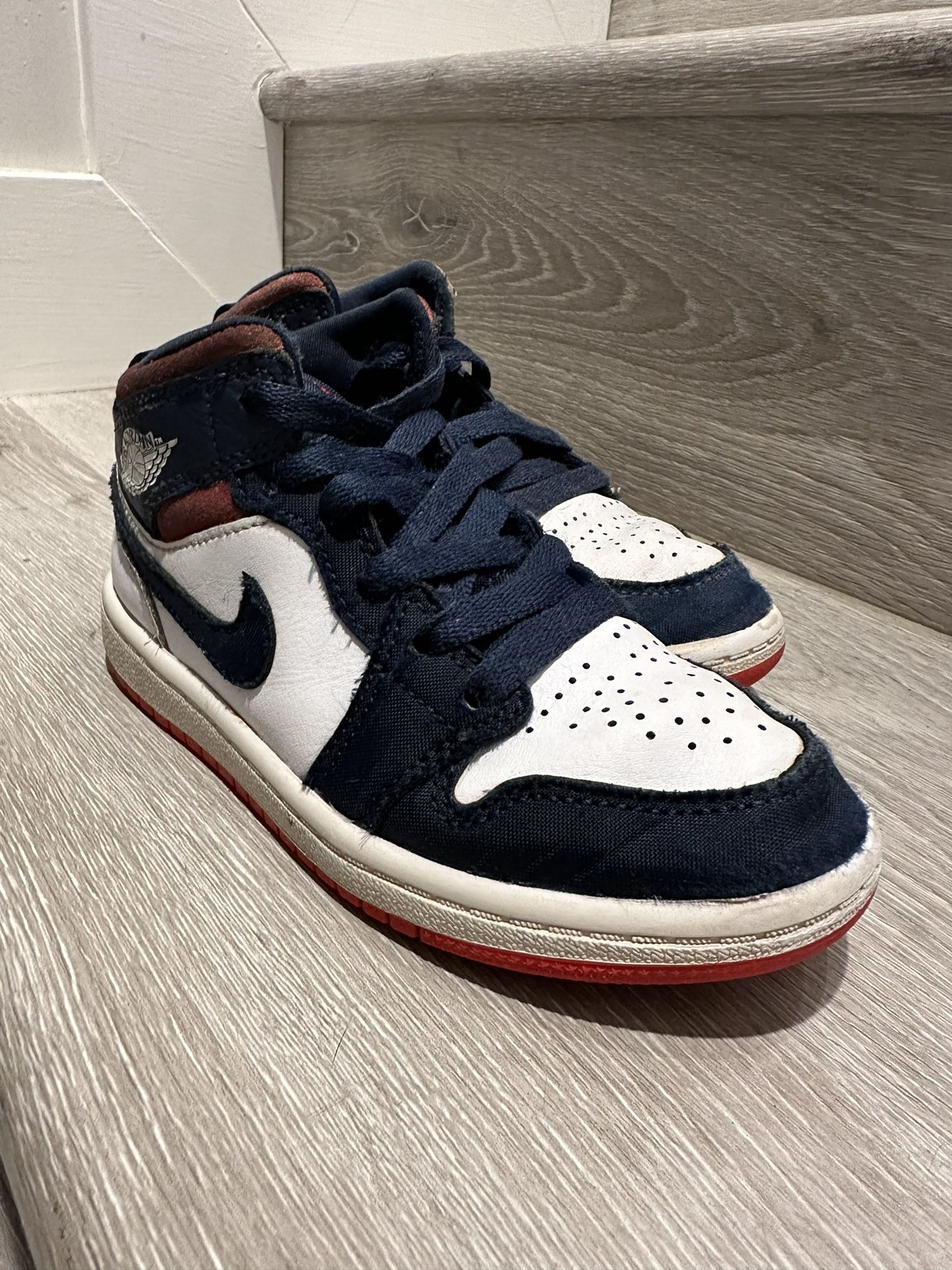 Jordan 1 Size 11c