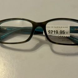 Coach HC6040 Brooklyn eyeglasses NWT