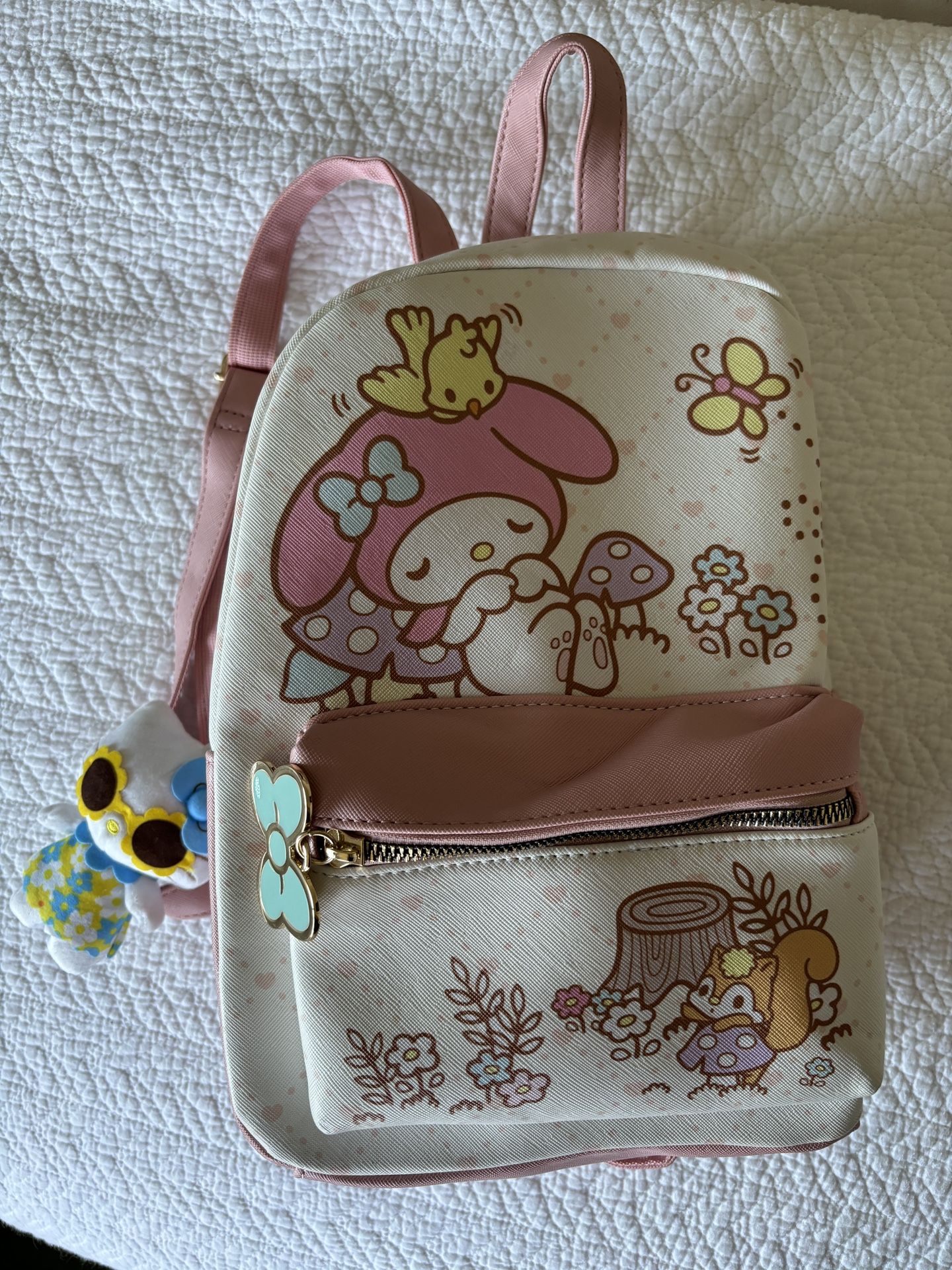 Hello Kitty backpack