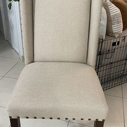Dinning chairs set of 3