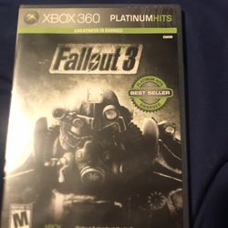 Fall Out 3 Platinum Hits