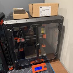 Prusa MK3s + MMU3  - Enclosure, Lighting, Filter