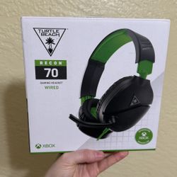 Xbox Headset 