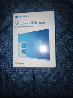 Windows 10 Home