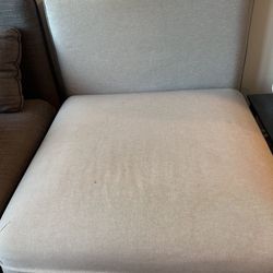 Ikea sofa Chair with Storage