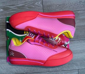 Reebok BBC Ice Cream x Pharrell x Board Flip Pink Lemonade Size 14