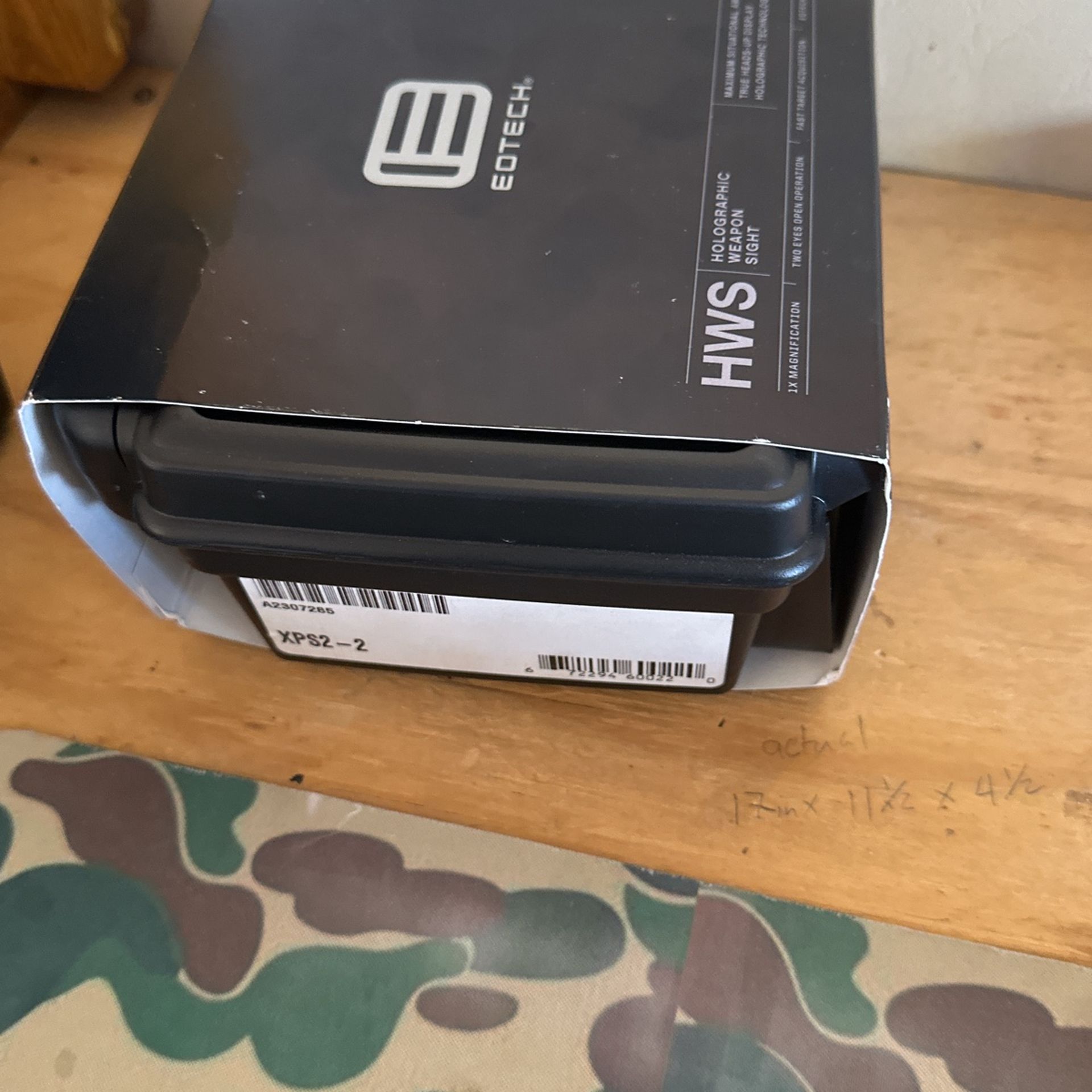 Message If Interested