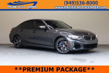 2022 BMW M340i