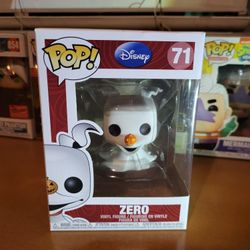 Zero Funko Pop