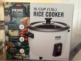 Brand New Rice Cooker