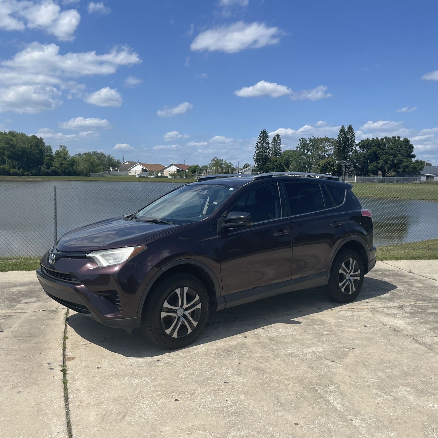2016 TOYOTA RAV4
✅ Look Perfect     ✅ 1 Owner 
✅  Clean Title         ✅ 142 000 Miles  
✅  Looks New

✅ 407-799-1171
Located in  ORLANDO, FL