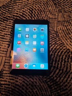 Mini iPad  16 gb Apple