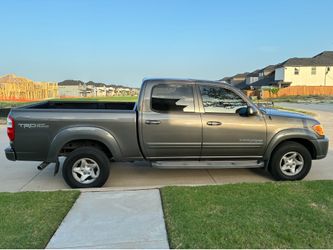 2004 Toyota Tundra