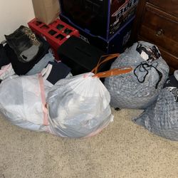 BRANDY MELVILLE - Bags of Clothes