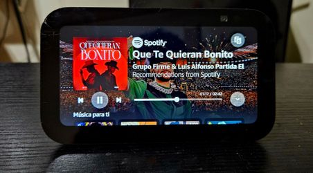 Echo show 5, 3ra Generación