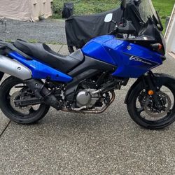 2007 Suzuki V-Strom