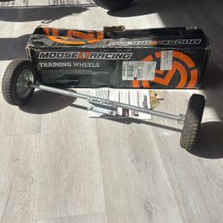 Dirt Bike Training Wheel 