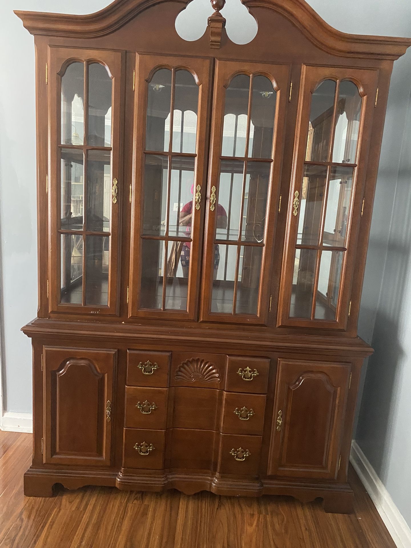 Dining Room Set And China