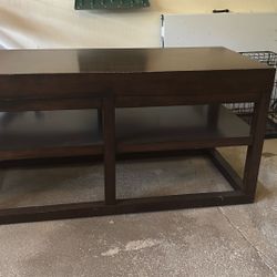 Arhaus TV Stand 