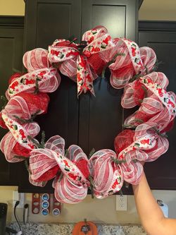 Christmas wreath
