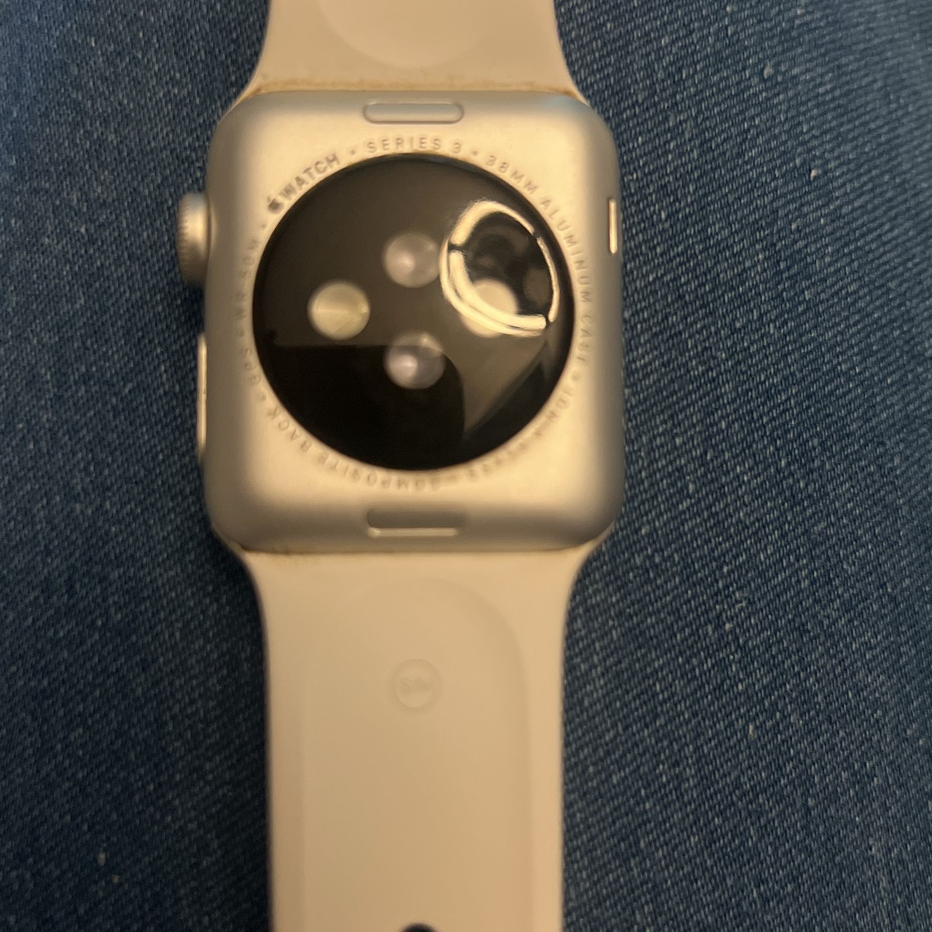 Apple Watch Serie 3 -38 MM