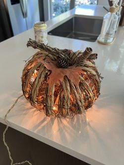 Pumpkin Decor