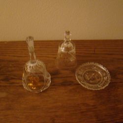 Decorative Glass Bells