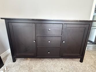 Sideboard Ikea Hemnes Storage