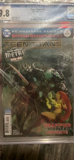 Graded Comic