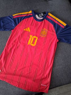 España 🇪🇸 jerseys.  Size large