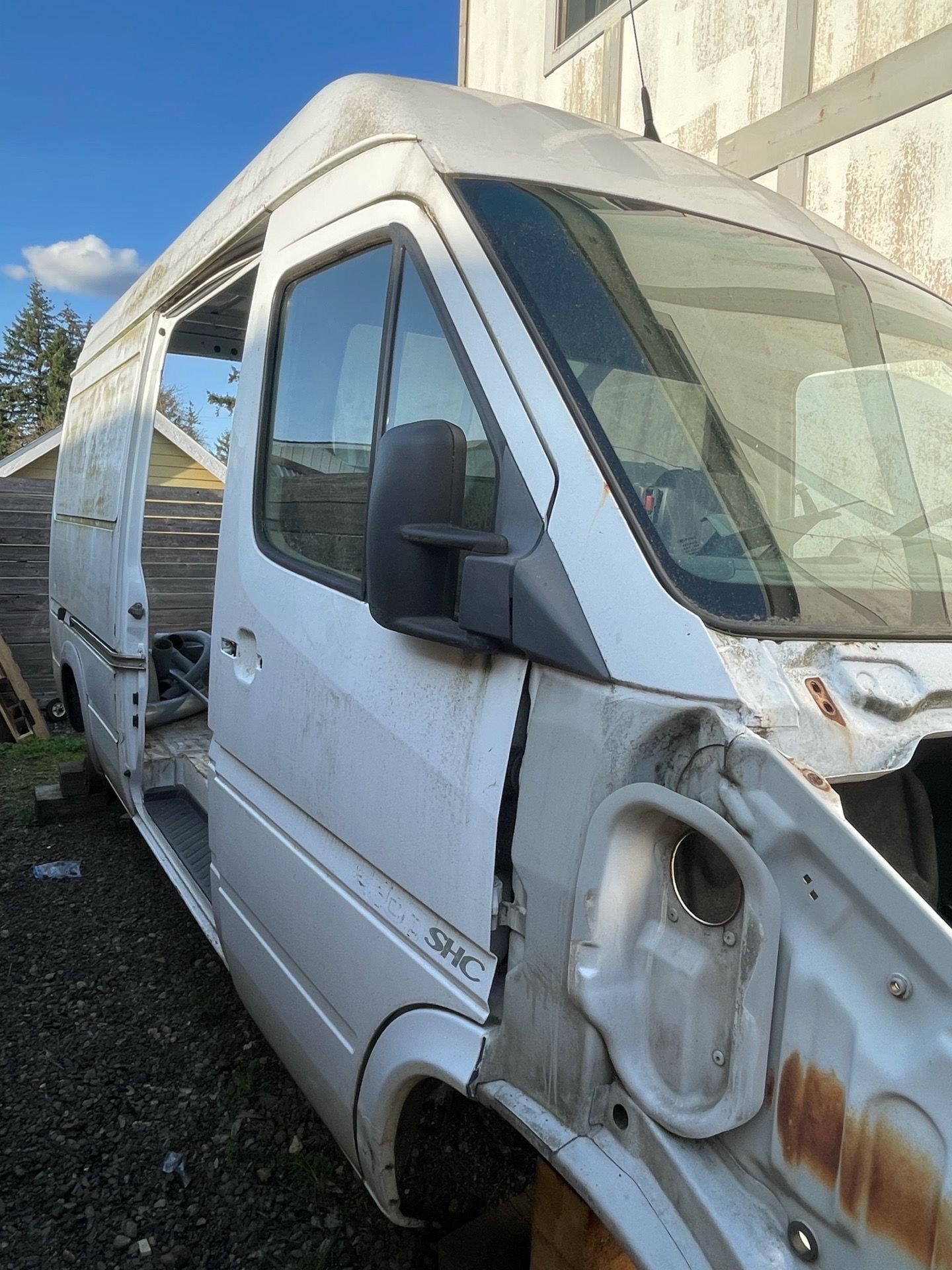 Sprinter 2004 parts